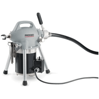 Ridgid K-50 Sectional Machine / Drain Cleaning Machine | Ridgid by KHM Megatools Corp. Ridgid K-50 Sectional Machine / Drain Cleaning Machine | Ridgid by KHM Megatools Corp.